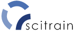 scitrain logo