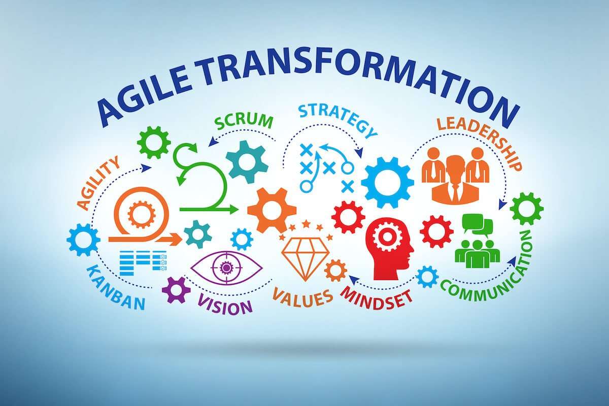scitrain develops agile transformation for organizations